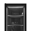 Bottle Cooler with Left Hand Hinged Door SCU1425 FRAMELESS L/H