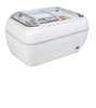 Supermarket Cooler / Freezer TWIN HEAD-CF