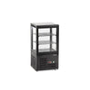 Refrigerated Display Case Countertop UPD60-BLACK