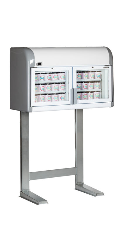 Wall Freezer MTF Mini