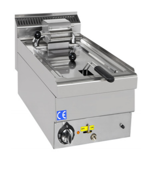Elektrisk Friture 1 x 10 lt.
