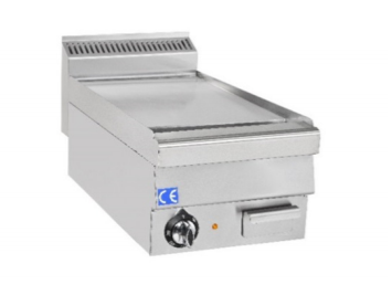 Elektrisk Grillplade 400 x 600 mm