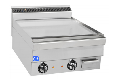 Elektrisk Grillplade 600 x 600 mm