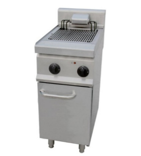 Elektrisk Vandgrill 400 x 700 med understel