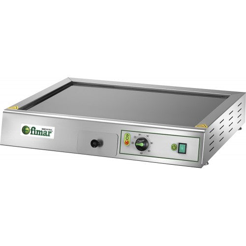 Fimar Stegeplade - Glat Keramisk Glas