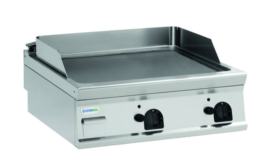 Tecnoinox enkelt stegeplade GAS 16kw