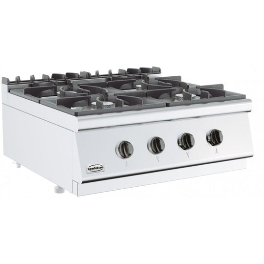 Gas Komfur m. 4 blus