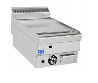 Gas Grillplade 400 x 600 mm