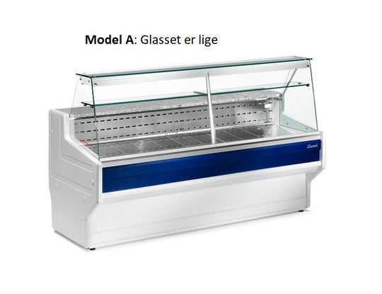 Køledisk, Hill, 2 versioner