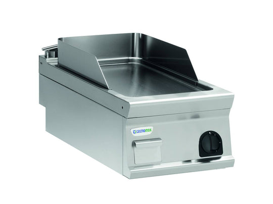 Tecnoinox elektrisk enkelt stegeplade 6 kw