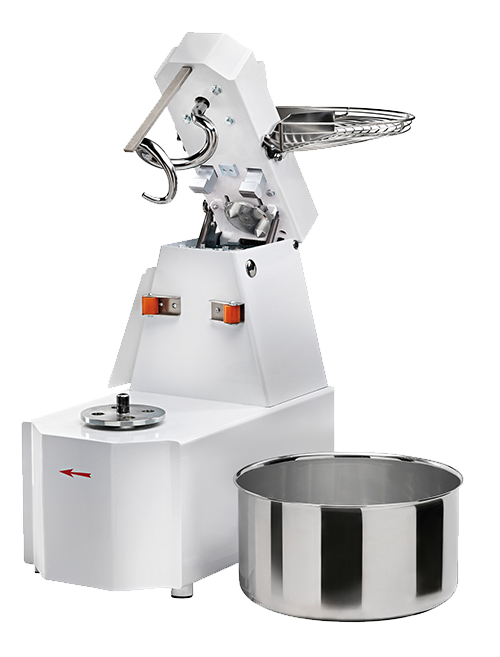 GAM dejæltemaskine IKARO TSV 40