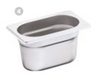 Stalgast kantine 176x108 mm GN 1/9 - NordeleGastro