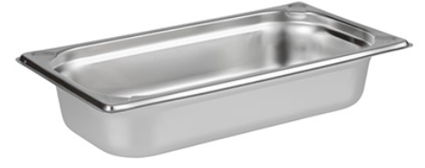 Stalgast kantine 325x176 mm GN 1/3